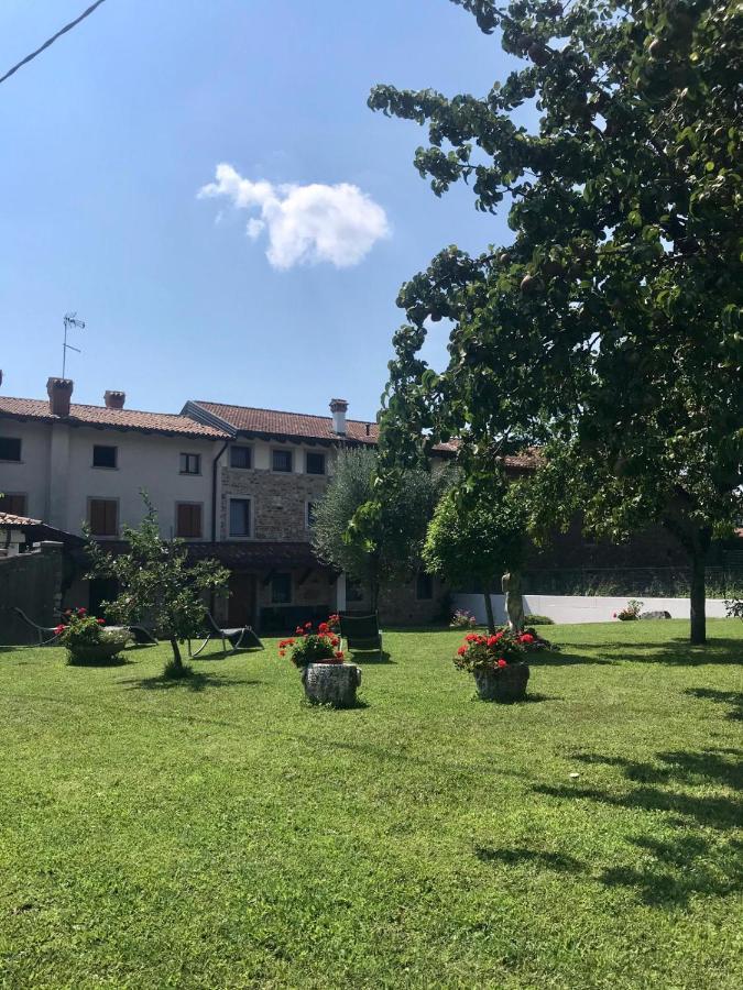 Cividale del Friuli B&B Ergira מראה חיצוני תמונה