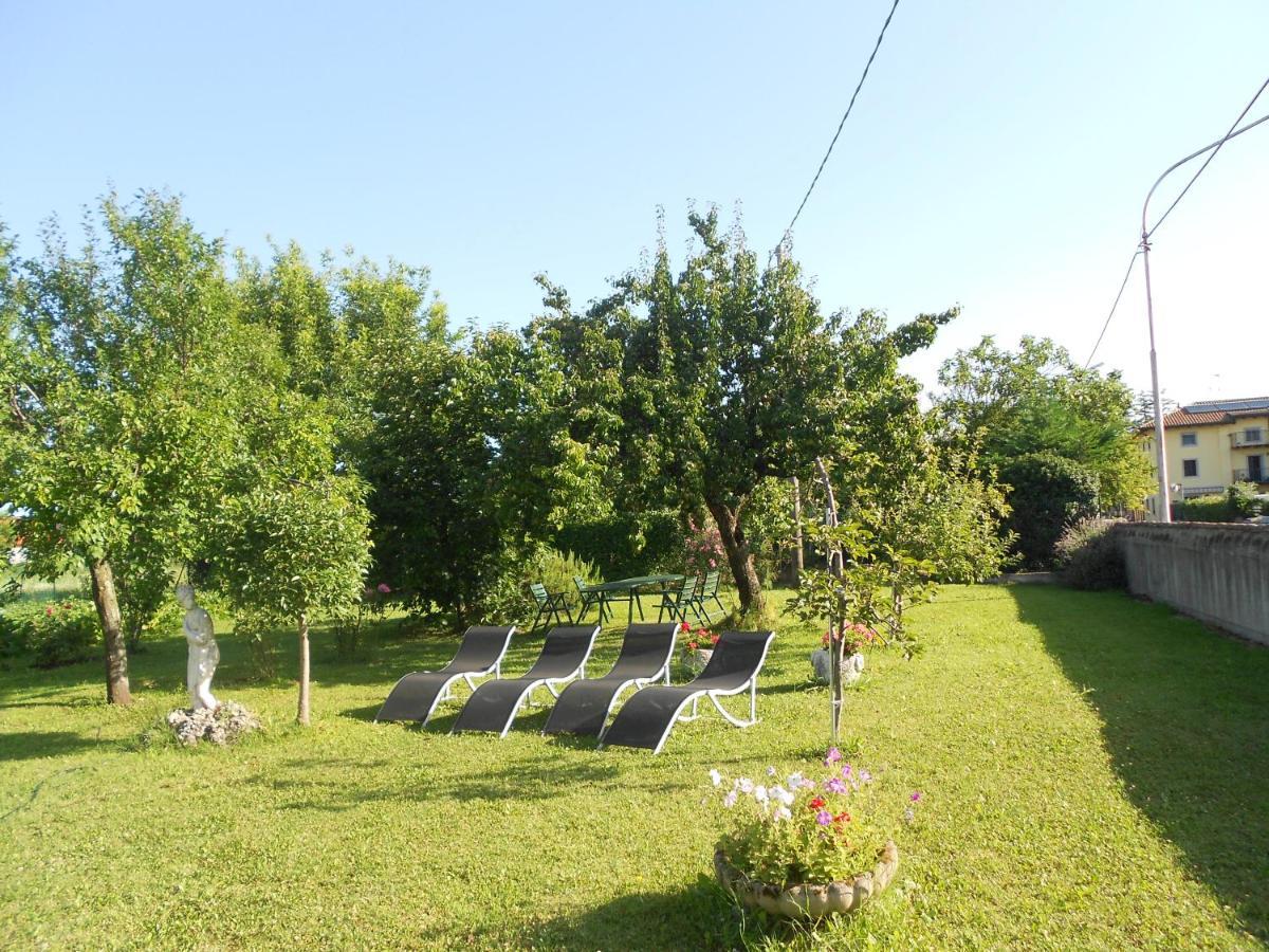 Cividale del Friuli B&B Ergira מראה חיצוני תמונה
