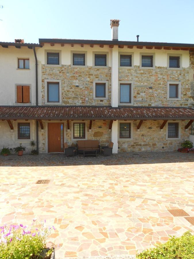 Cividale del Friuli B&B Ergira מראה חיצוני תמונה