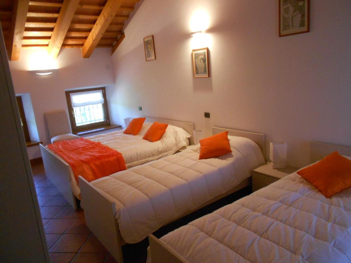 Cividale del Friuli B&B Ergira מראה חיצוני תמונה