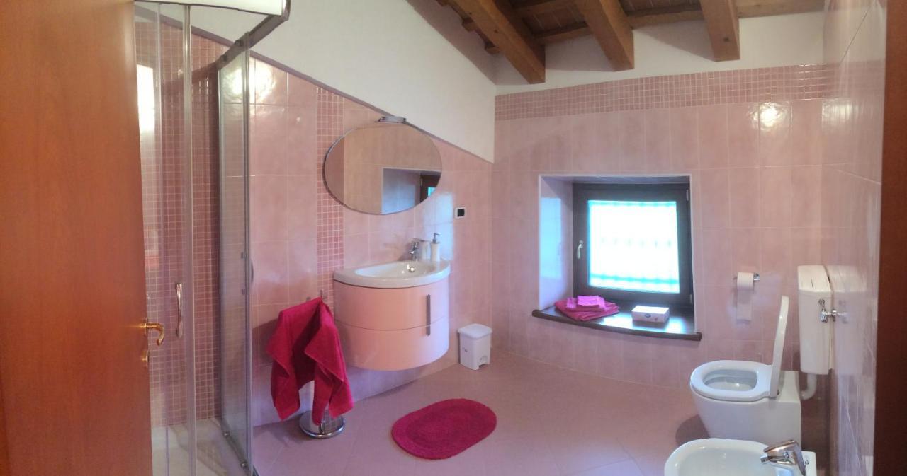 Cividale del Friuli B&B Ergira מראה חיצוני תמונה