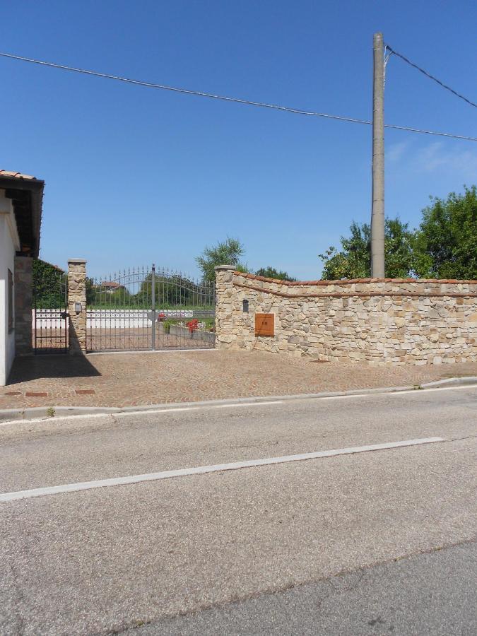 Cividale del Friuli B&B Ergira מראה חיצוני תמונה