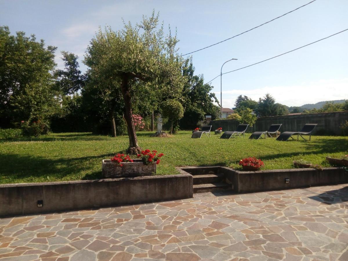 Cividale del Friuli B&B Ergira מראה חיצוני תמונה