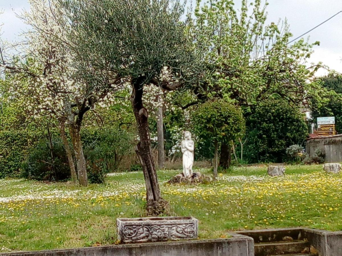 Cividale del Friuli B&B Ergira מראה חיצוני תמונה