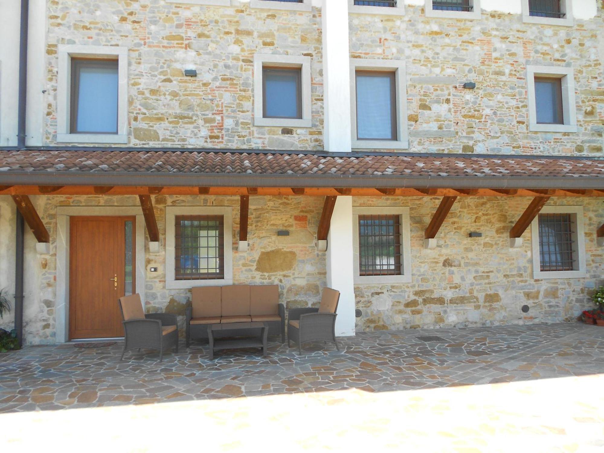 Cividale del Friuli B&B Ergira מראה חיצוני תמונה