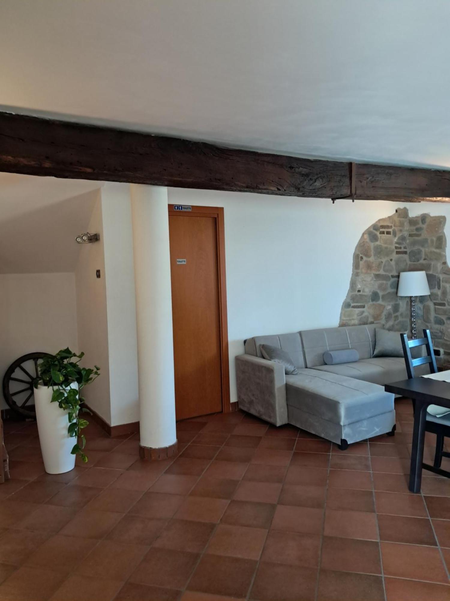 Cividale del Friuli B&B Ergira מראה חיצוני תמונה