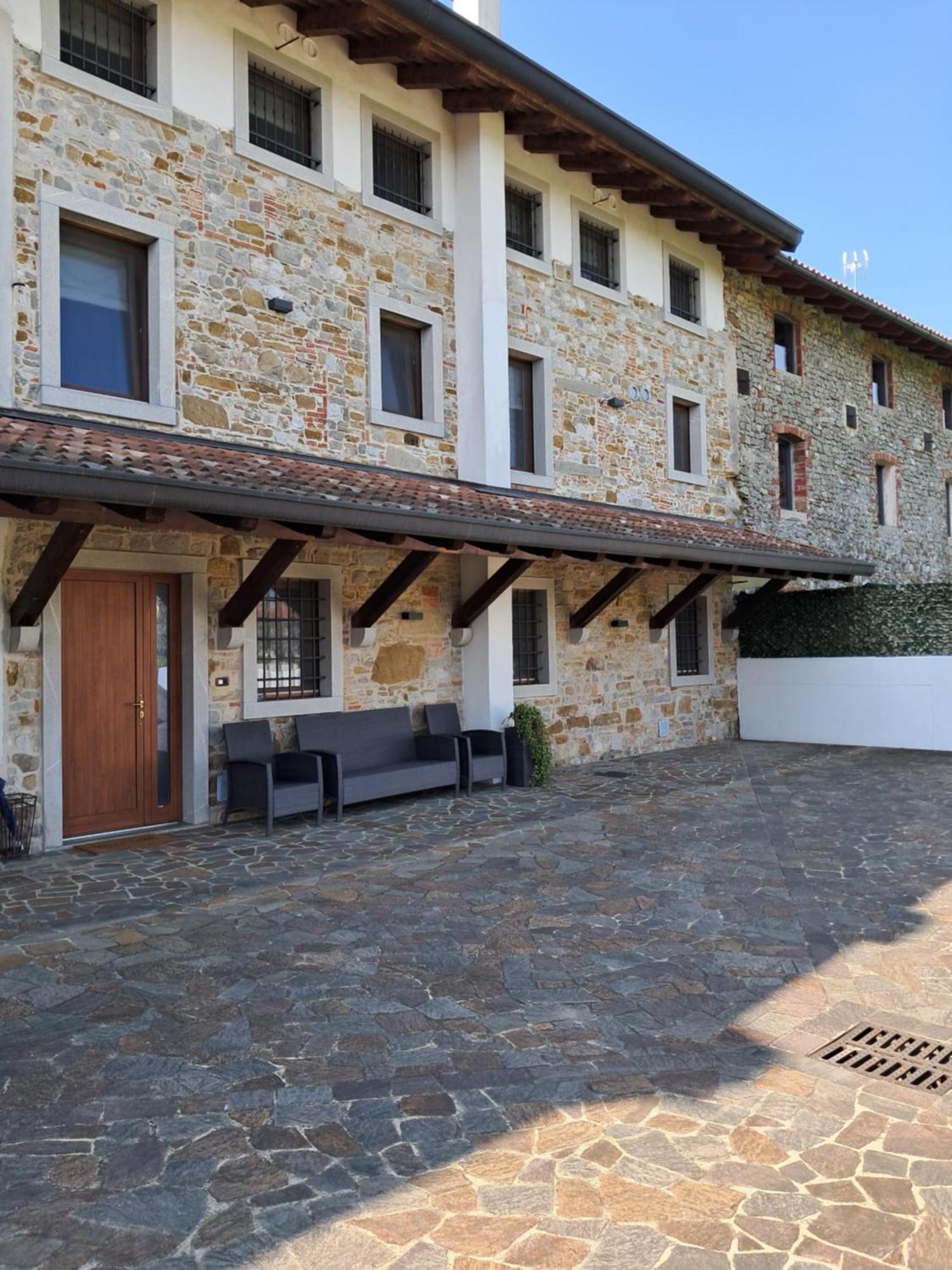 Cividale del Friuli B&B Ergira מראה חיצוני תמונה