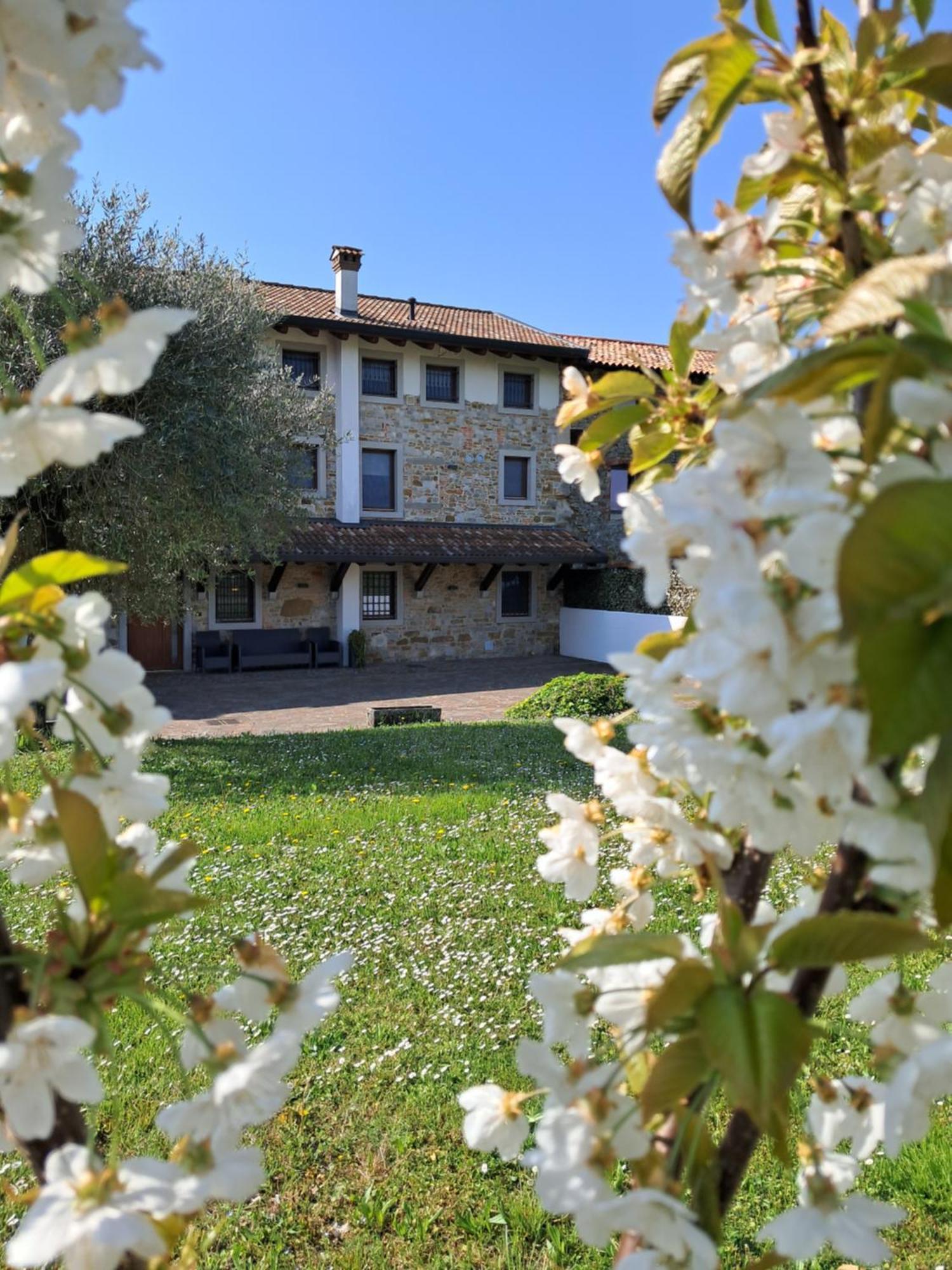 Cividale del Friuli B&B Ergira מראה חיצוני תמונה